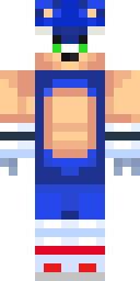 2D skin preview