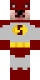 2D skin preview