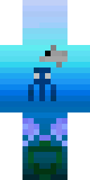 2D skin preview