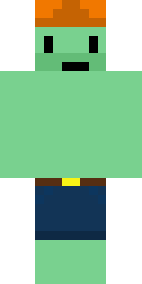 2D skin preview
