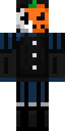 2D skin preview