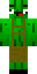 2D skin preview