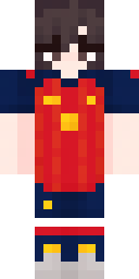 Skin preview for Noufie