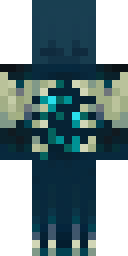 2D skin preview