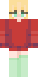 Skin preview for Yellowis