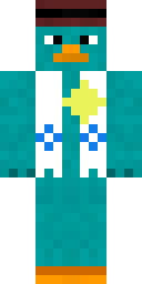 Skin preview for Pear
