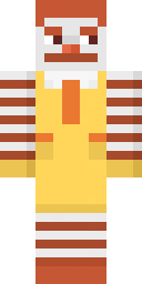 2D skin preview