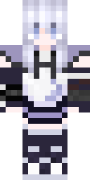 2D skin preview