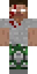 2D skin preview