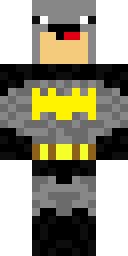 2D skin preview