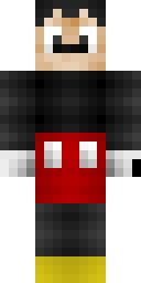 2D skin preview