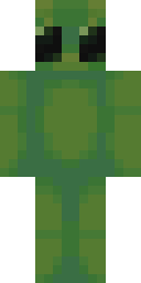 Skin preview for JoyfulAlien