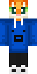 2D skin preview