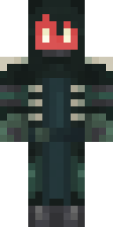 2D skin preview