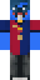 2D skin preview