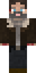 2D skin preview