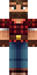 2D skin preview