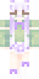 Skin preview for noravine