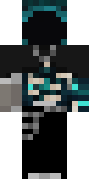 2D skin preview