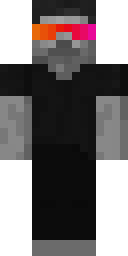 Skin preview for Tyst
