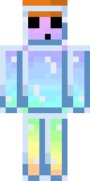 Skin preview for RandomPluki