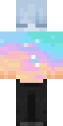 2D skin preview