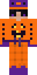 2D skin preview