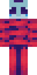 2D skin preview