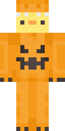 Skin preview for ItsMeRobinson