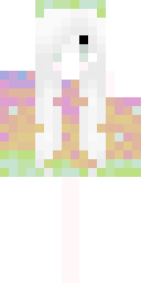 2D skin preview
