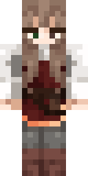 Skin preview for AintNavi