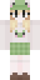 2D skin preview