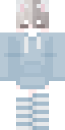 Skin preview for FemboyMiloox