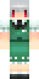 Skin preview for wylva