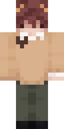 Skin preview for OhaDiyorum