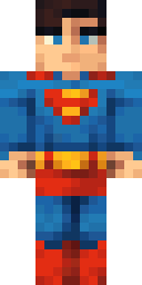 Skin preview for ZySuperman