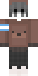 2D skin preview