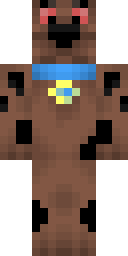 2D skin preview