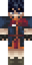 Skin preview for cahno