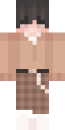 2D skin preview