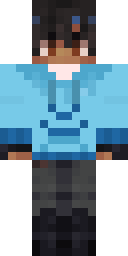 Skin preview for unixn