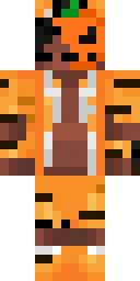 2D skin preview