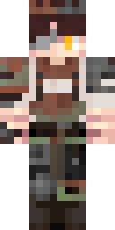 Skin preview for M4OS