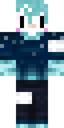 2D skin preview