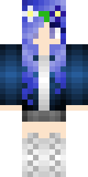 2D skin preview
