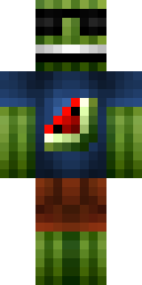 Skin preview for zmja