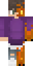 2D skin preview