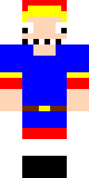 2D skin preview