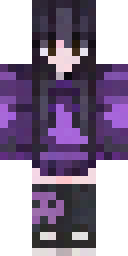 2D skin preview