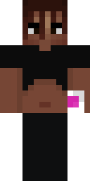 2D skin preview